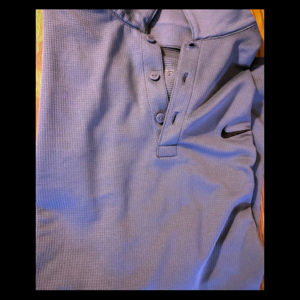 Nike XL Dri-Fit.